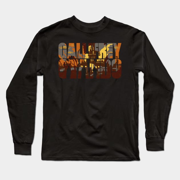 Gallifrey Stands Long Sleeve T-Shirt by Everdream